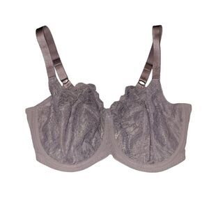 Panache purple bra size 38 F